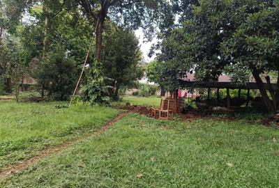 1 ac Residential Land in Muthaiga