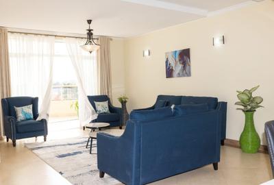 2 Bed Apartment with En Suite in Kileleshwa