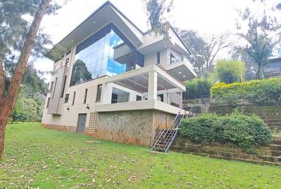 5 Bed Townhouse with En Suite at Lower Kabete