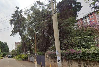 0.5 ac Land at Wambugu Rd Parklands - 2