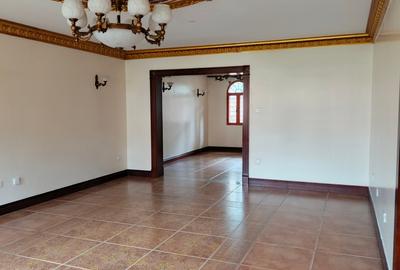5 Bed House with En Suite at Kileleshwa