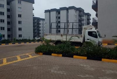 Serviced 3 Bed Apartment with En Suite at Airport Road