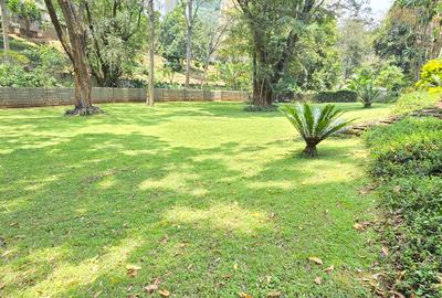 4 Bed House with En Suite at Muthaiga Road