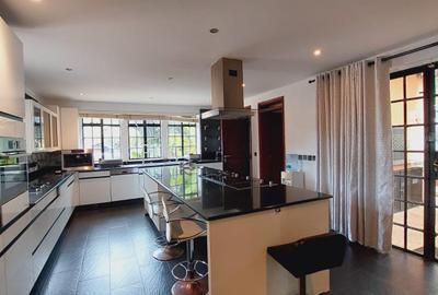 4 Bed Townhouse with Swimming Pool in Lower Kabete
