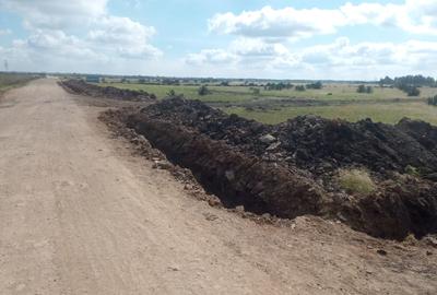 0.125 ac Land in Juja
