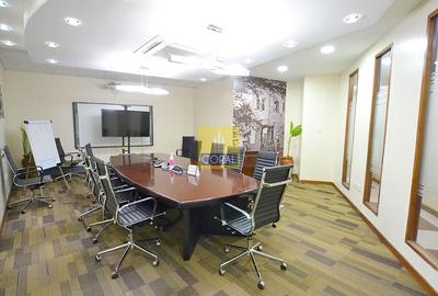 Office at Waiyaki Way