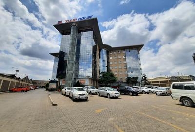 Commercial Property with Backup Generator at Mombasa Road