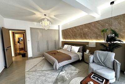 2 Bed Apartment with En Suite at Kilimani