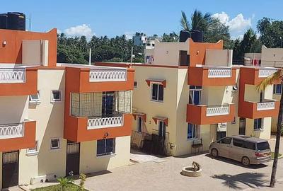 3 Bed House with En Suite at Mtwapa