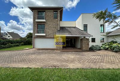 5 Bed Villa in Karen - 3