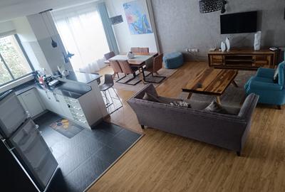 Serviced Studio Apartment with Swimming Pool at Kirichwa Road - 4