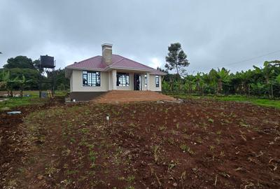 3 Bed House with En Suite in Tigoni