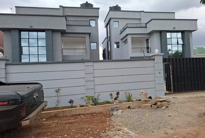 4 Bed Townhouse with En Suite at Kenyatta Road