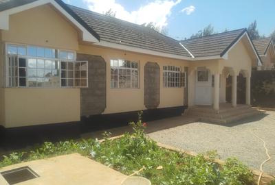 4 Bed House with En Suite in Ngong