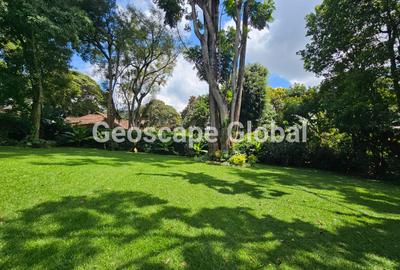 4 Bed House with En Suite in Kitisuru