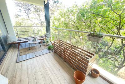 Serviced 2 Bed Apartment with En Suite in Lavington