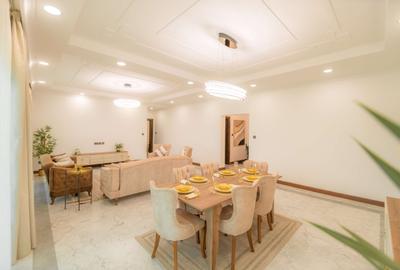 3 Bed Apartment with En Suite in Kileleshwa