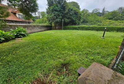 4 Bed House with En Suite at Muthaiga