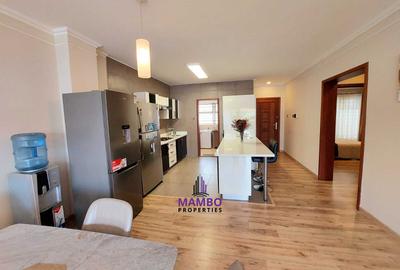 Serviced 2 Bed Apartment with En Suite at Gatundu Rd - 4