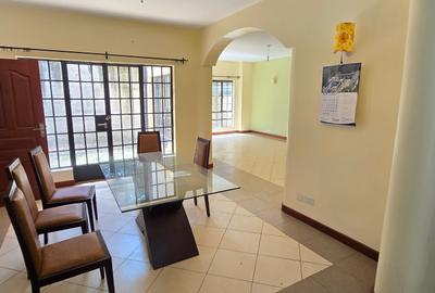 5 Bed Townhouse with En Suite at Lower Kabete Road