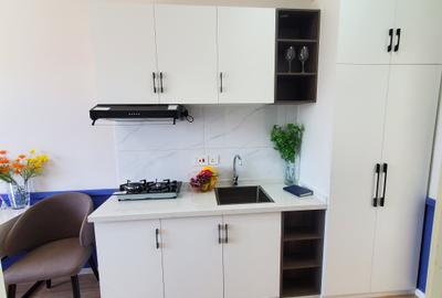 Studio Apartment with Swimming Pool at Dagoretti Corner