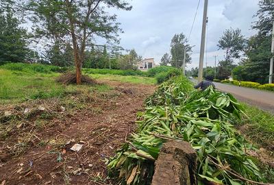 2,023 ac Land at Ridgeways Kiambu Rd