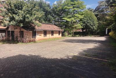 Commercial Land in Upper Hill