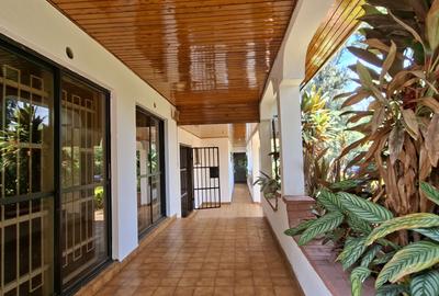 4 Bed House with Staff Quarters in Nyari - 3