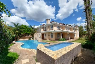 10 Bed House with En Suite at Runda Road - 2