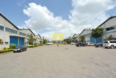 12,500 ft² Warehouse with Backup Generator at Mombasa Road