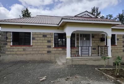 3 Bed House with En Suite at Ngong Matasia