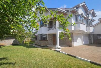 3 Bed House with En Suite at Runda