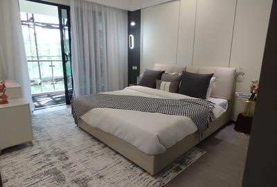 2 Bed Apartment with Swimming Pool at Mogotio Road - 4