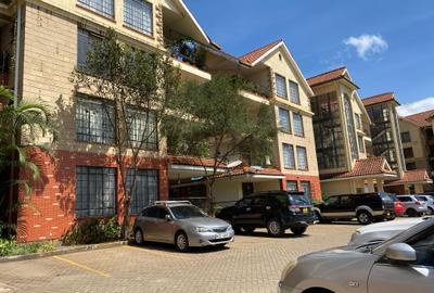 3 Bed Apartment with En Suite at Kilimani
