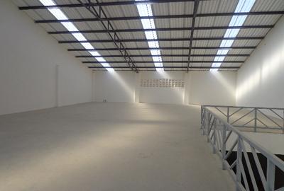 8,725 ft² Warehouse with Backup Generator in Mombasa Road