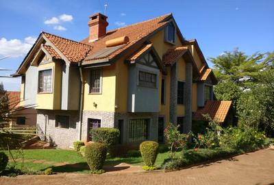 4 Bed Villa with En Suite at Off Kitisuru Rd