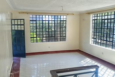 3 Bed House with En Suite in Kitengela