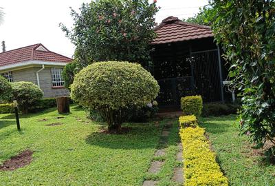 2 Bed House with En Suite at Eliud Mathu
