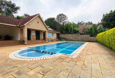 5 Bed House with En Suite in Kitisuru