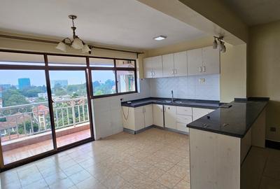 3 Bed Apartment with En Suite at Kilimani