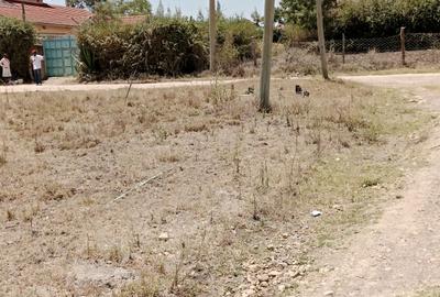 Land at Ubora Road