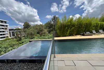 Serviced 1 Bed Apartment with En Suite in Nyari - 2