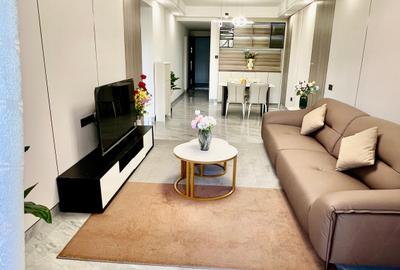 2 Bed Apartment with En Suite in Kileleshwa