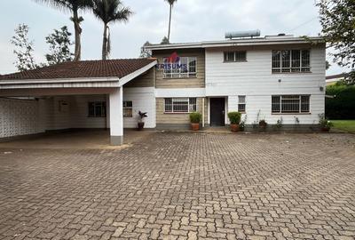 4 Bed House in Gigiri