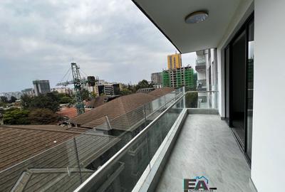 2 Bed Apartment with En Suite at Argwings Kodhek Road - 2