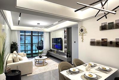 2 Bed Apartment with En Suite at Gtc