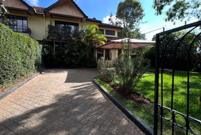 4 Bed Townhouse with En Suite in Lavington