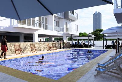 3 Bed Apartment with En Suite at Mt Kenya - 4