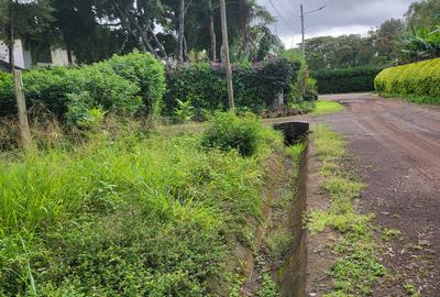 Land in Karen