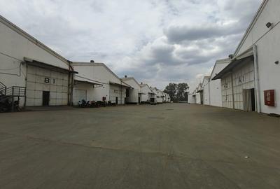 9,300 ft² Warehouse with Service Charge Included in Thika